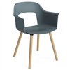 Sillón Layout 221 madera Hay