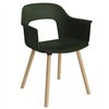 Sillón Layout 221 madera Hay