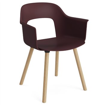 Sillón Layout 221 madera Hay