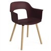 Sillón Layout 221 madera Hay