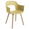 Sillón Layout 221 madera Hay