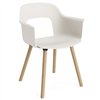 Sillón Layout 221 madera Hay