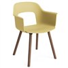 Sillón Layout 221 madera Hay