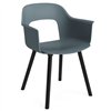 Sillón Layout 221 madera Hay