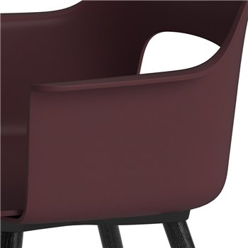Sillón Layout 221 madera Hay