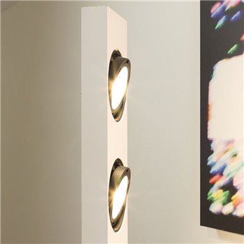 Lampara pie Brick Martinelli Luce