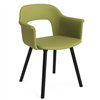 Sillón Layout 224 tapizado Hay