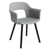 Sillón Layout 224 tapizado Hay