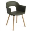 Sillón Layout 224 tapizado Hay