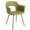Sillón Layout 224 tapizado Hay