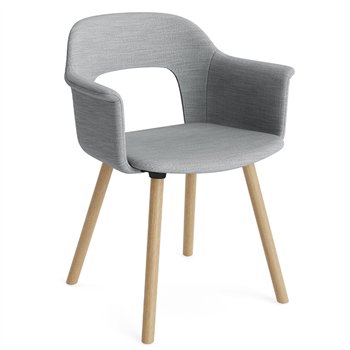 Sillón Layout 224 tapizado Hay