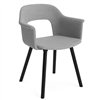 Sillón Layout 224 tapizado Hay