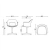Sillón Layout 231 Hay