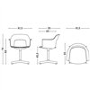 Sillón Layout 213 Hay