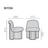 Silla Bolete Andreu World