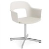 Sillón Layout 233 asiento tapizado Hay