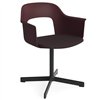 Sillón Layout 233 asiento tapizado Hay