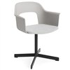Sillón Layout 233 asiento tapizado Hay