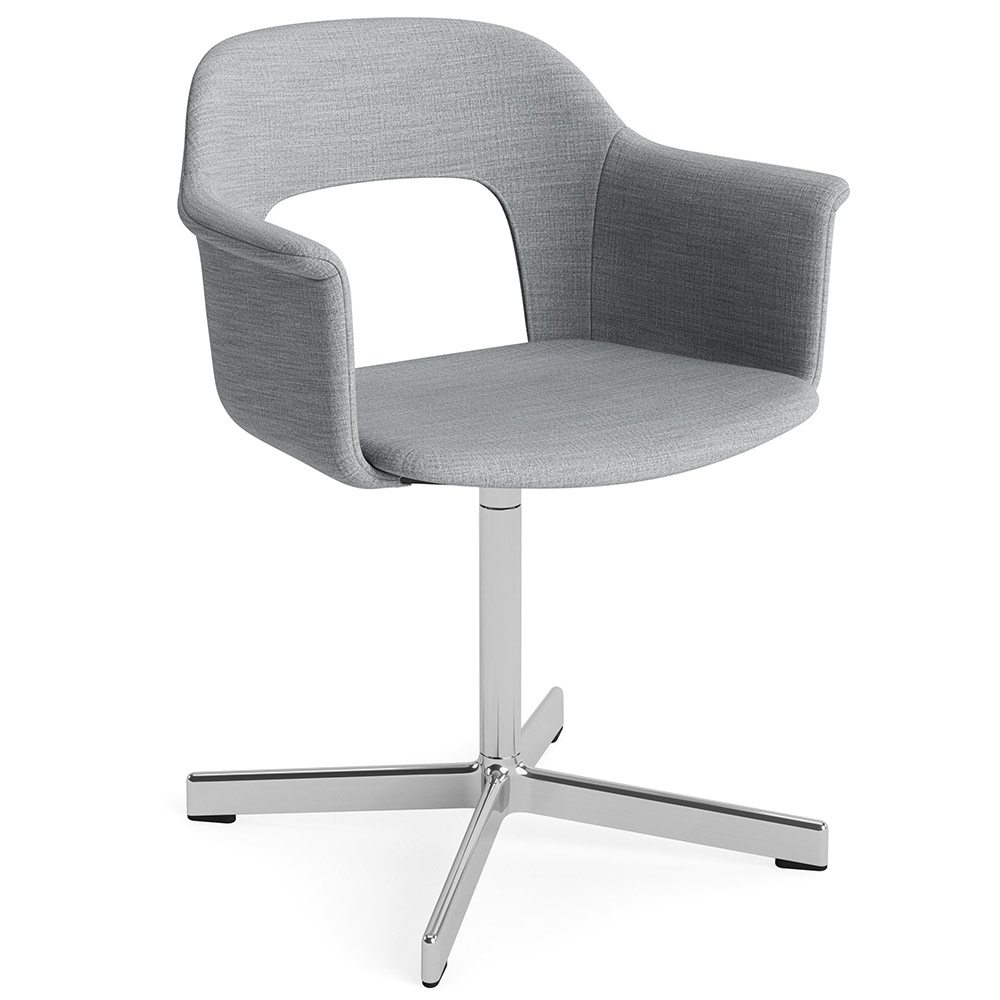 Sillón Layout 234 tapizado Hay