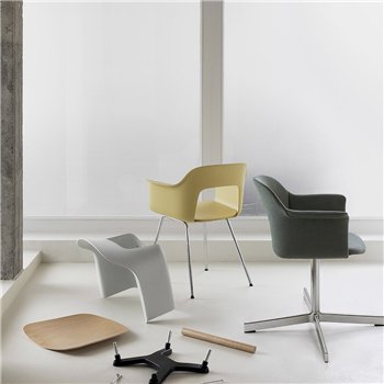 Sillón Layout 234 tapizado Hay