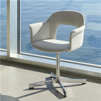 Sillón Layout 234 tapizado Hay