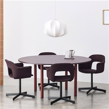 Sillón Layout 234 tapizado Hay