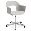 Sillón Layout 243 asiento tapizado Hay