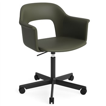 Sillón Layout 244 tapizado Hay
