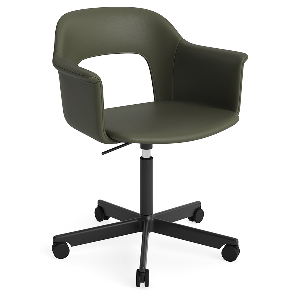 Sillón Layout 244 tapizado Hay