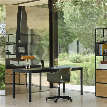 Sillón Layout 244 tapizado Hay