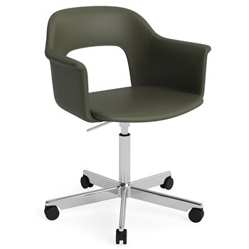 Sillón Layout 244 tapizado Hay