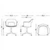 Sillón Layout 252 Hay
