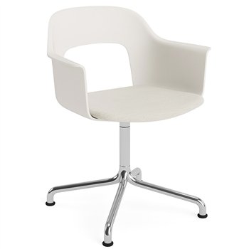 Sillón Layout 253 asiento tapizado Hay
