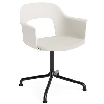 Sillón Layout 253 asiento tapizado Hay