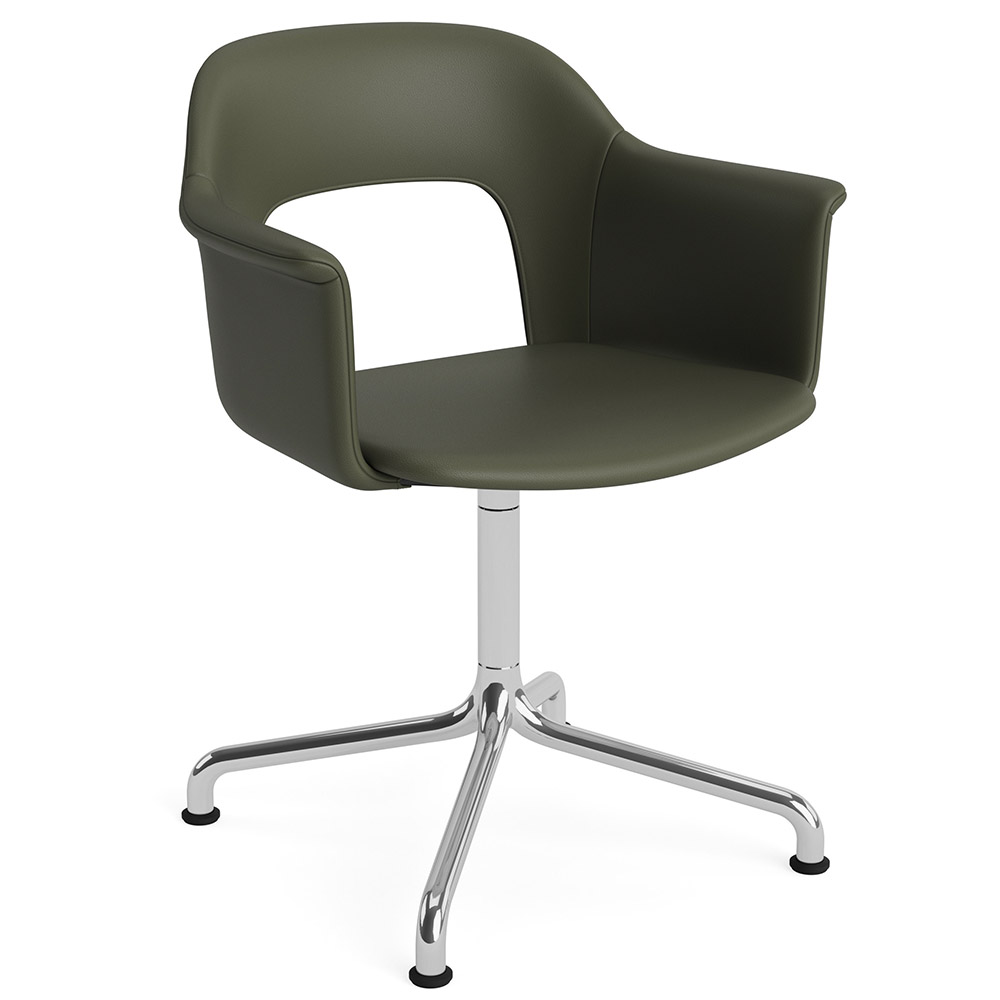 Sillón Layout 254 tapizado Hay