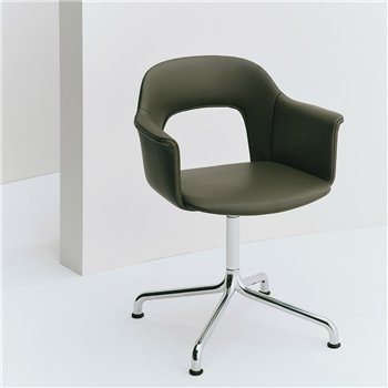 Sillón Layout 254 tapizado Hay