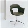 Sillón Layout 254 tapizado Hay