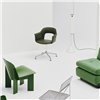 Sillón Layout 254 tapizado Hay