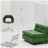 Sillón Layout 254 tapizado Hay