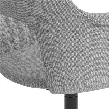 Sillón Layout 254 tapizado Hay