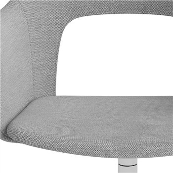 Sillón Layout 254 tapizado Hay