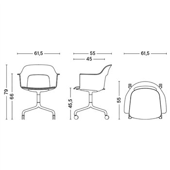 Sillón Layout 262 Hay