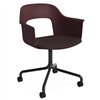 Sillón Layout 263 asiento tapizado Hay