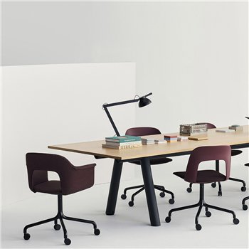 Sillón Layout 264 tapizado Hay