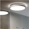 Lámpara techo Luna Martinelli Luce
