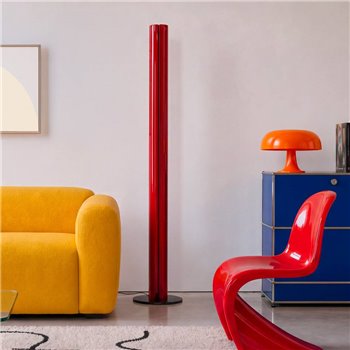 Lámpara pie Edición especial Megaron Artemide