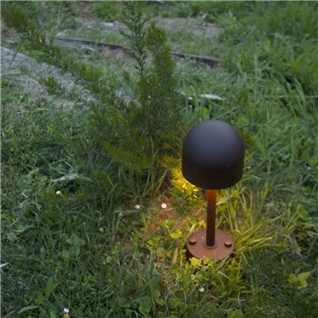 Lámpara pie Boleto outdoor Martinelli Luce