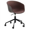 Silla AAC 52 tapizado frontal Hay
