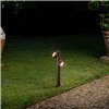 Lámpara pie Bruco outdoor Martinelli Luce