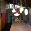 Lámpara suspensión Ciulifruli Indoor Martinelli Luce